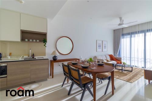 Kitchen, ViiA Residence Kuala Lumpur, Roam near Pantai Hospital Kuala Lumpur Emergency Services