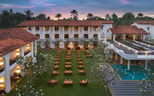 Exterior view, Heritance Ayurveda - All Meals and Treatments in Beruwala