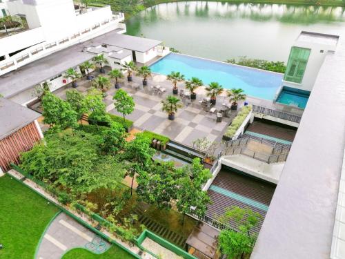 Setapak Central Signature Suites by Manhattan Group