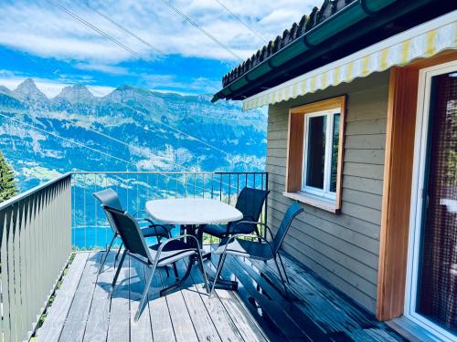 Chalet Wiesehockli - CharmingStay Flumserberg