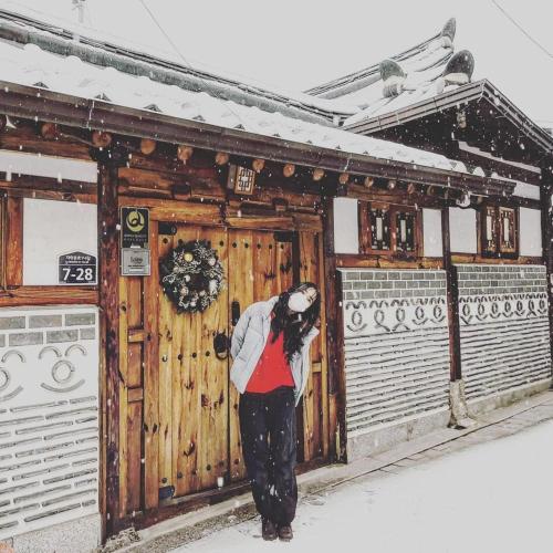 Private Traditional Hanok in Seoul Entire House , JNPSTAY, Soul (fotografie 2)