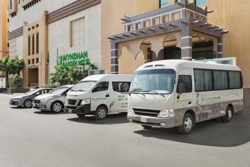 Wyndham Garden Dammam