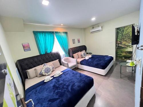 ザ トゥリー ブティック ホテル