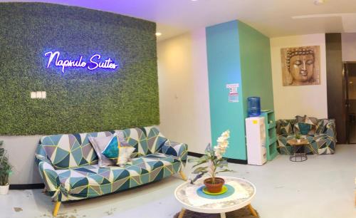 Napsule Suites near Tribu K Mindanawan