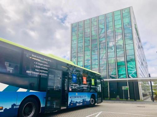 ibis Styles Amsterdam Airport