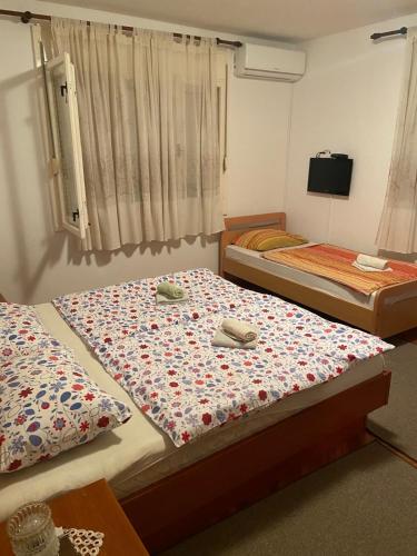 Room in Sukosan with balcony, air conditioning, WiFi 5188-1, Sukošan (fotografie 5)