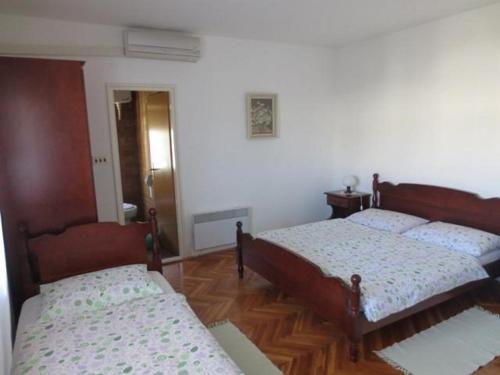 Room in Sukosan with balcony, air conditioning, WiFi 5188-2, Sukošan (fotografie 9)