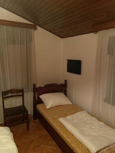 Room in Sukosan with balcony, air conditioning, WiFi 5188-3, Sukošan (fotografie 10)