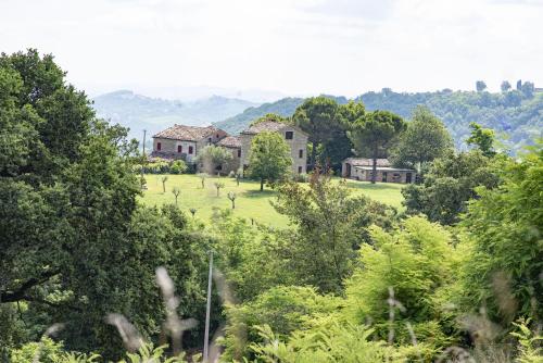  Villa Leila in Penna San Giovanni