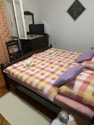 Room in Sukosan with balcony, air conditioning, WiFi 5188-6, Sukošan (photo 6)