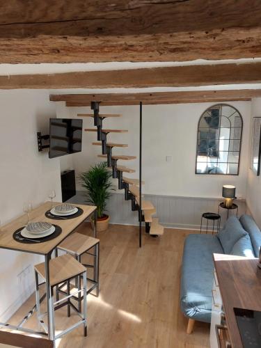 Appartement, Langres - Marnay-sur-Marne