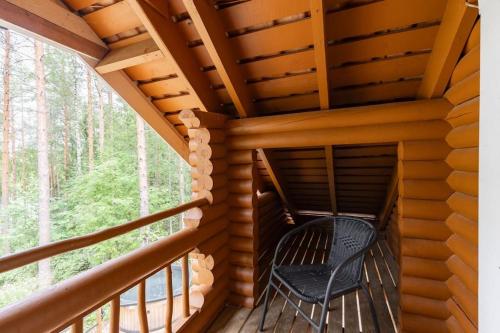 Cottage with Hot tub and Sauna