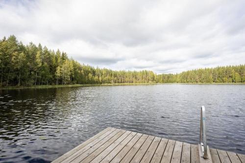 Cottage with Hot tub and Sauna