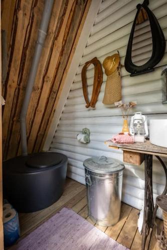 Cottage with Hot tub and Sauna