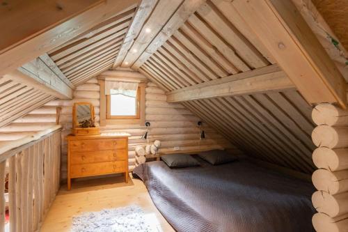 Cottage with Hot tub and Sauna