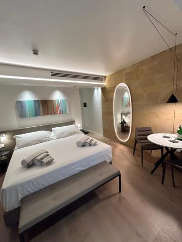 Superior Queen Room room in Palazzo Sangiorgio