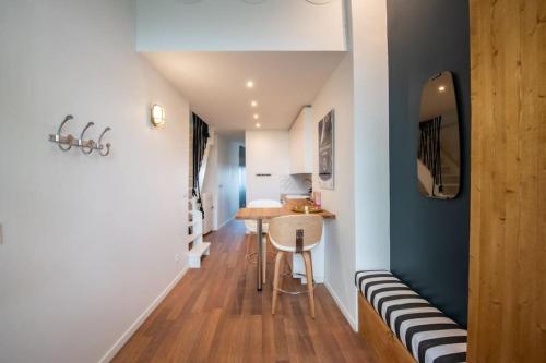 Le Goélette - Superb cosy apartment - Location saisonnière - Lyon