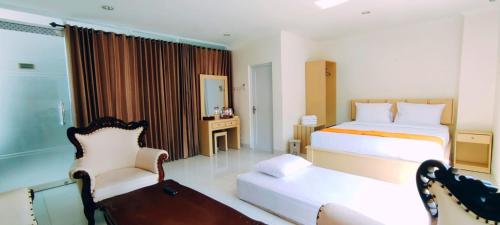 Batik Oma House in Godean