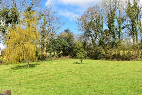 Luxury 2-Bed Barn Conversion in Llansteffan