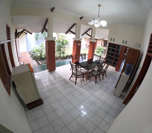 Green Purwosari Guest House Jogja