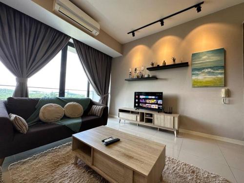 A0505 Grand Medini Studio 100mbps Netflix By STAY