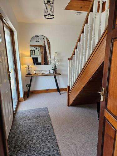 Riverside Retreat in Llandysul