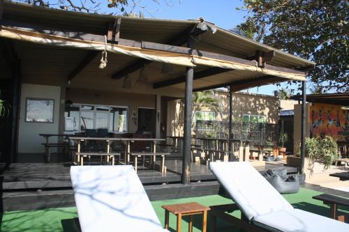 Planet Scuba Bed and Breakfast in Ponta do Ouro