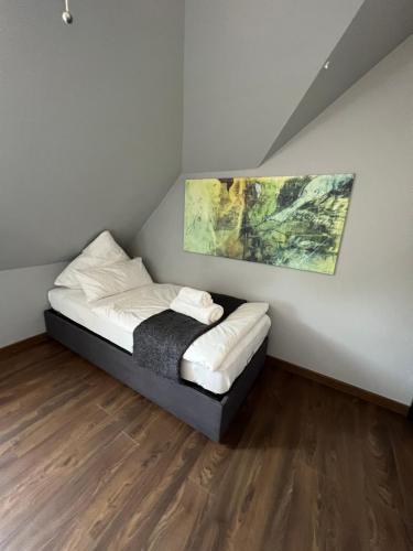 Moderne Galerie-Wohnung! Zentral-A8-B17 WIFI-Netflix-DisneyPlus