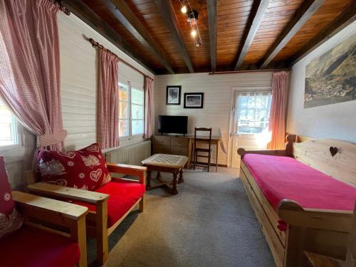 Cotterg - Chalet individuel 15 pers centre village et proches pistes de ski - image 11