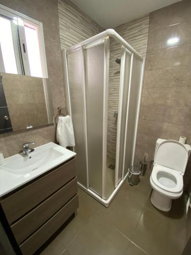 House in Malaga Room Type - Economy Double or Twin Room