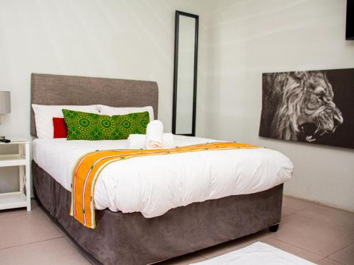Maseyi On 8 bnb Room Type - Double Room
