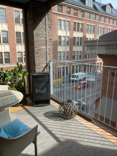Luxury City Seafront Apartment with Balcony, Helsinki (photo 6)