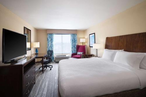 Hilton Garden Inn Houston/Bush Intercontinental Airport in Houston, USA