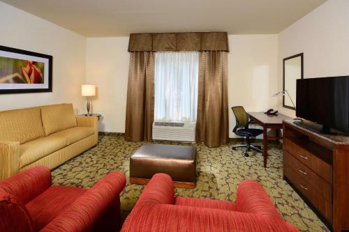 Hilton Garden Inn Greensboro Airport