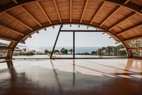 Fitness center, Seaside A Lifestyle Resort- Adults Only in Gazi