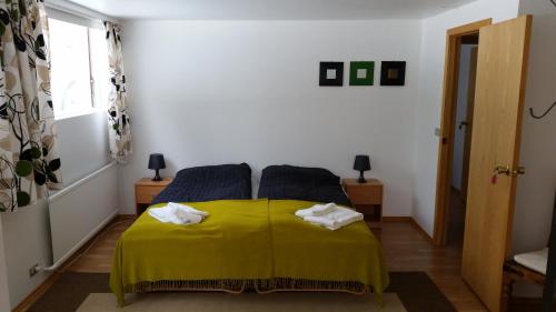 Lagarfell Studios in Egilsstadir