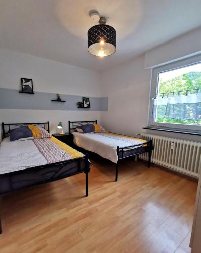 3 Zimmer-Apartment mit Terrasse