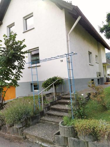 3 Zimmer-Apartment mit Terrasse