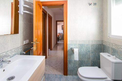 Bathroom, Casa el Enebrito in Velez de Benaudalla