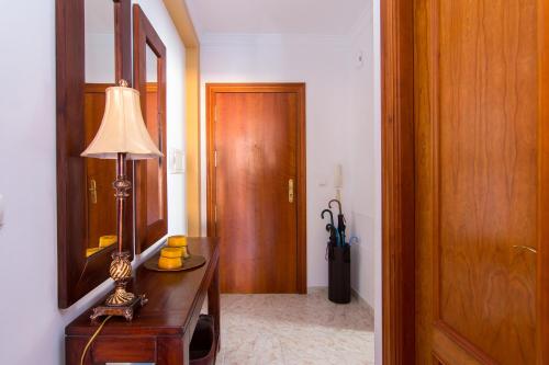 Entrance, Casa el Enebrito in Velez de Benaudalla