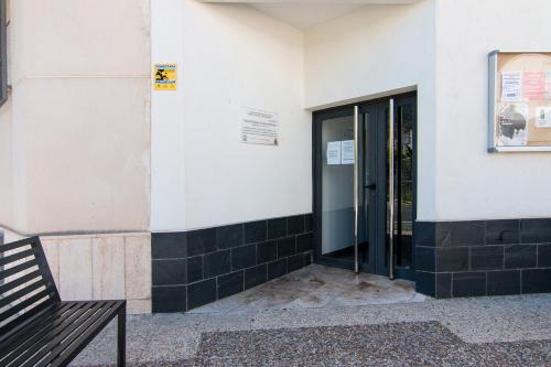 Entrance, Casa el Enebrito in Velez de Benaudalla