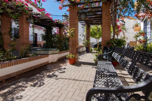 Surrounding environment, Casa el Enebrito in Velez de Benaudalla
