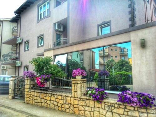 Erkély/terasz, St Michael in Bijakovici