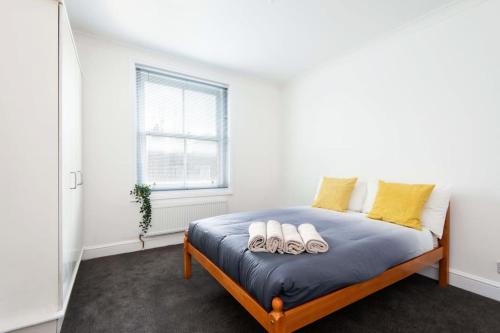 King's Cross 2 bed flat, 2nd Floor in St Pancras