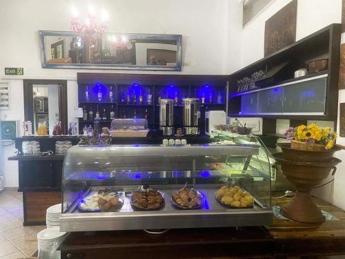 נוף חוץ, Blue Bay Beach Hotel in טאסוס