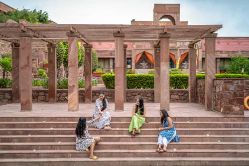 The Hosteller Heritage Palace, Jodhpur