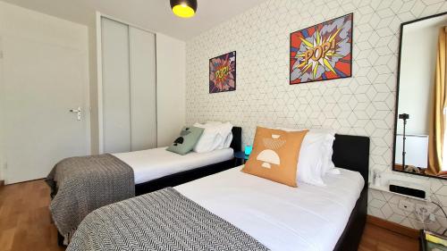 Happy Stay Disney One - Apartment with parking & garden
