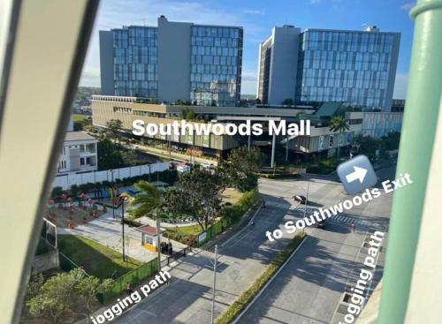 Neat Unit in Holland Park Southwoods in Binan