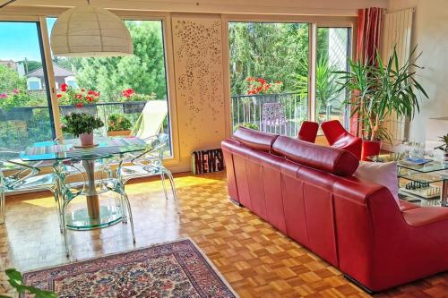 Изглед, Casalionel Peace and quiet just 25 min from Paris and Versailles in Льо Везине
