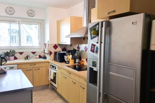Удобства, Casalionel Peace and quiet just 25 min from Paris and Versailles in Льо Везине
